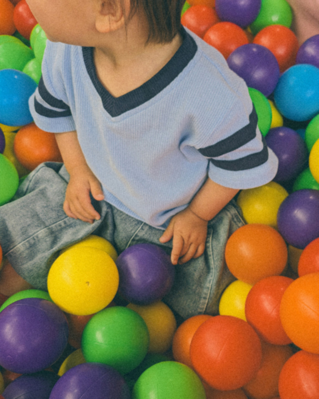 Baby Greyhound - Sky Blue