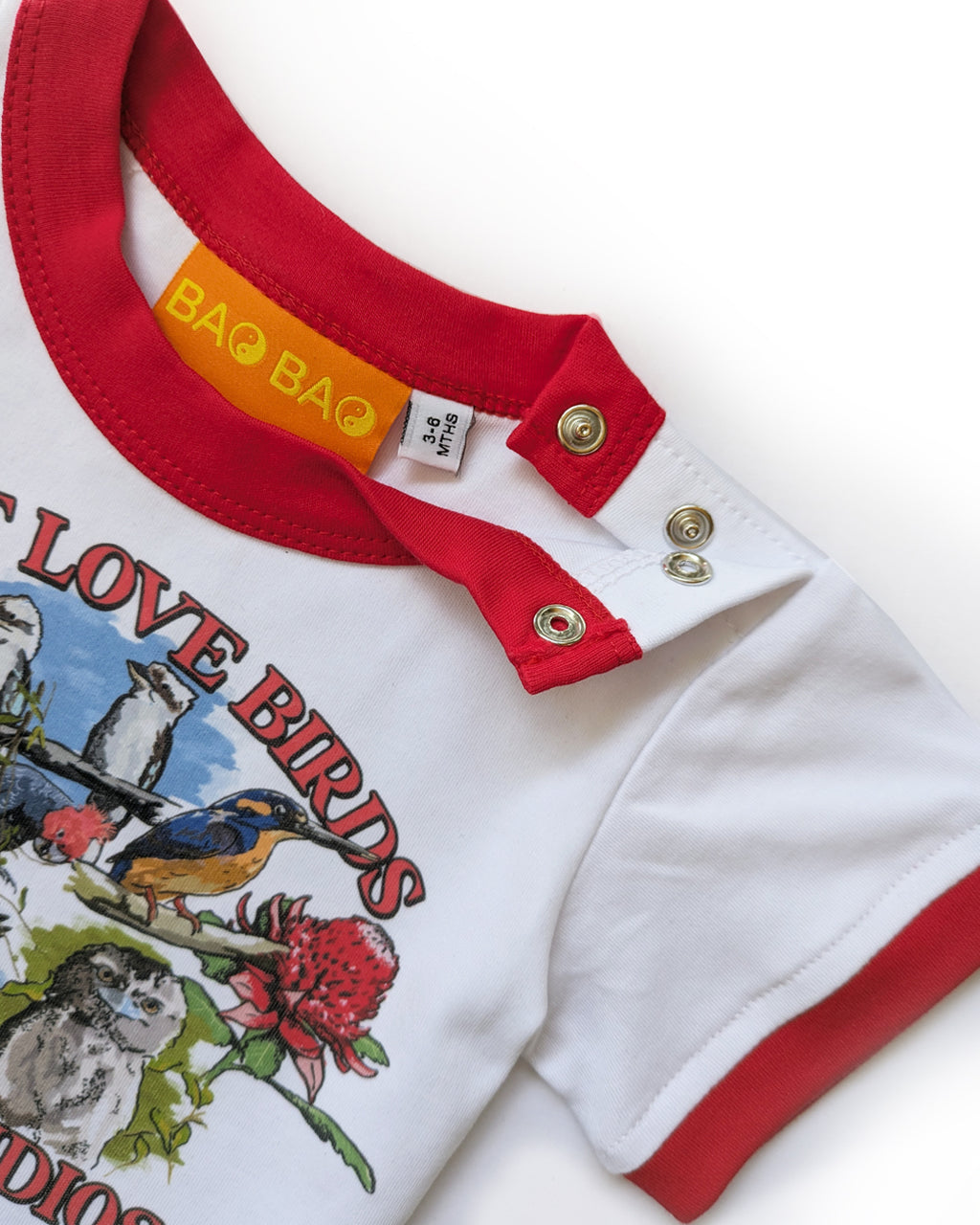 I Just Love Baby Birds Tshirt