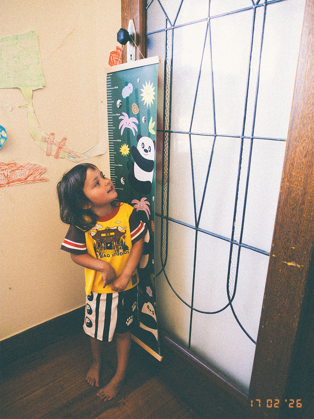 Grow With Me Height Chart