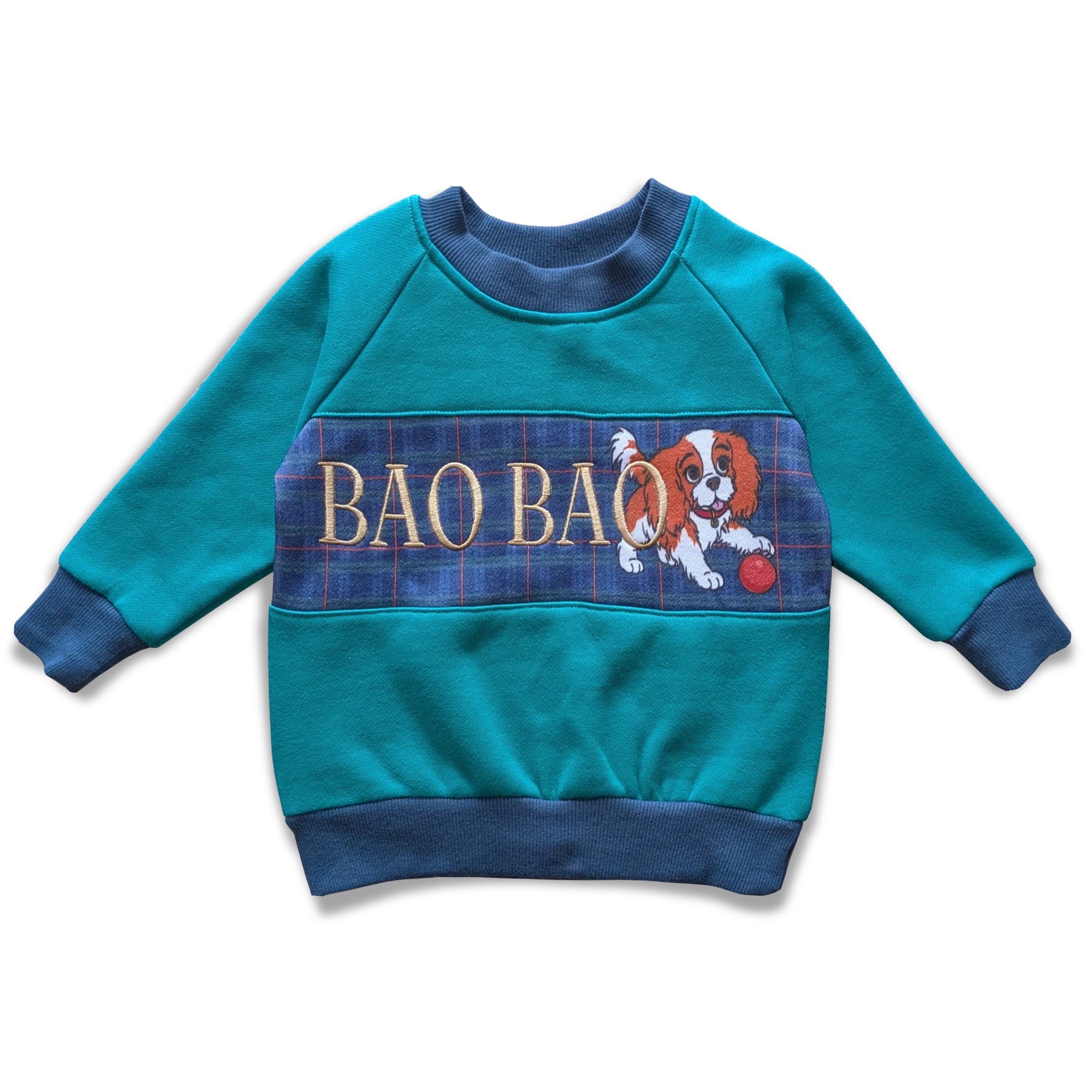 Bella Crew Neck Jumper