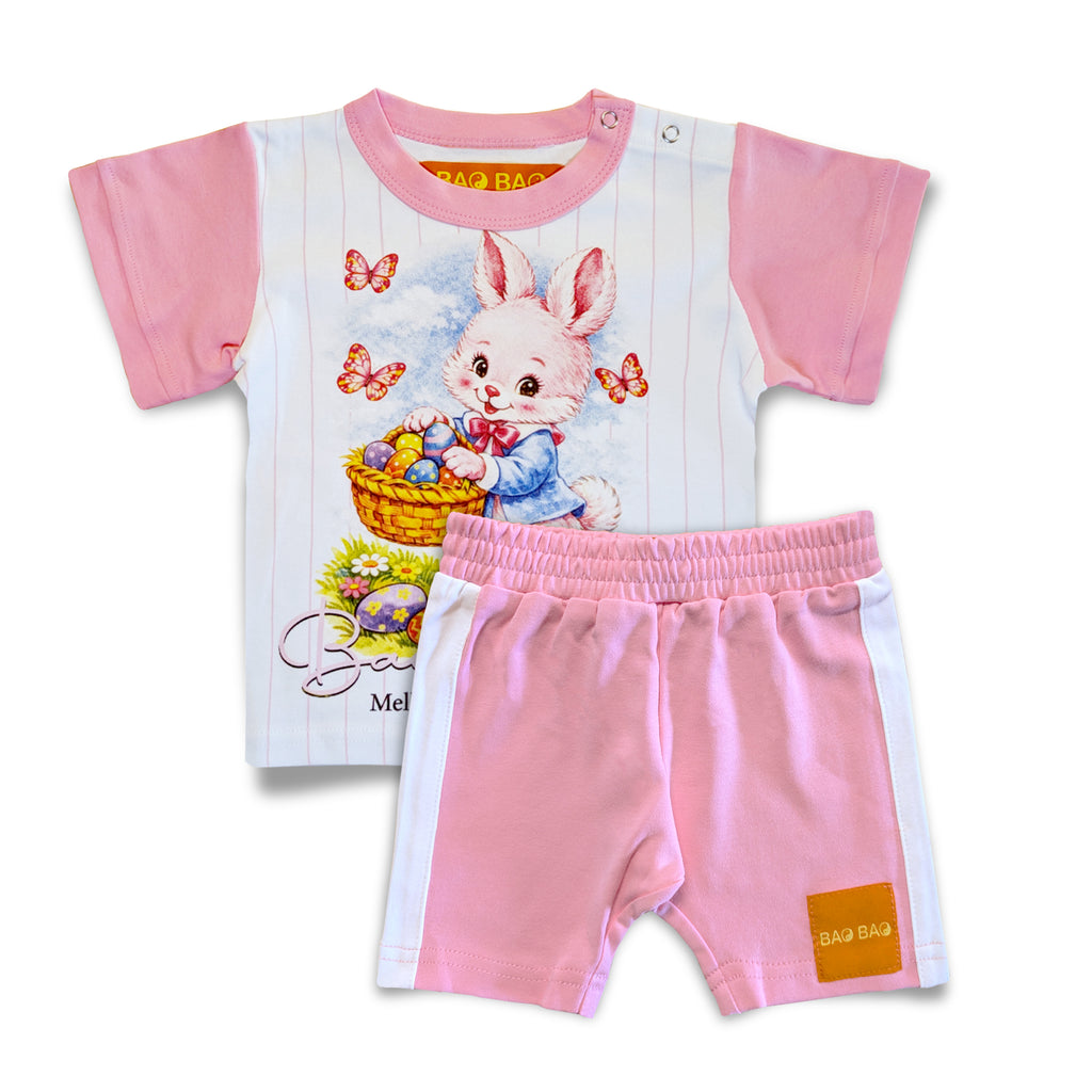 Bunny Bao Set
