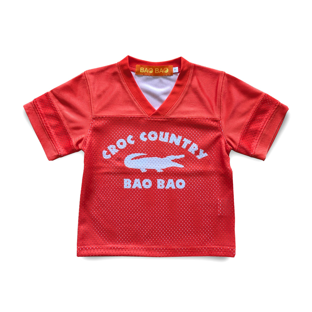 Croc Country Jersey