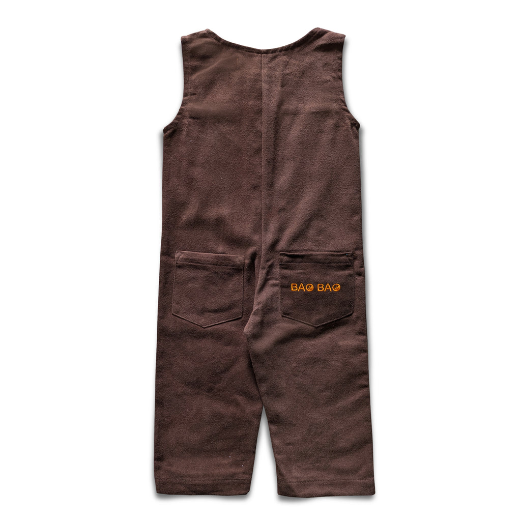 Froggy Overalls