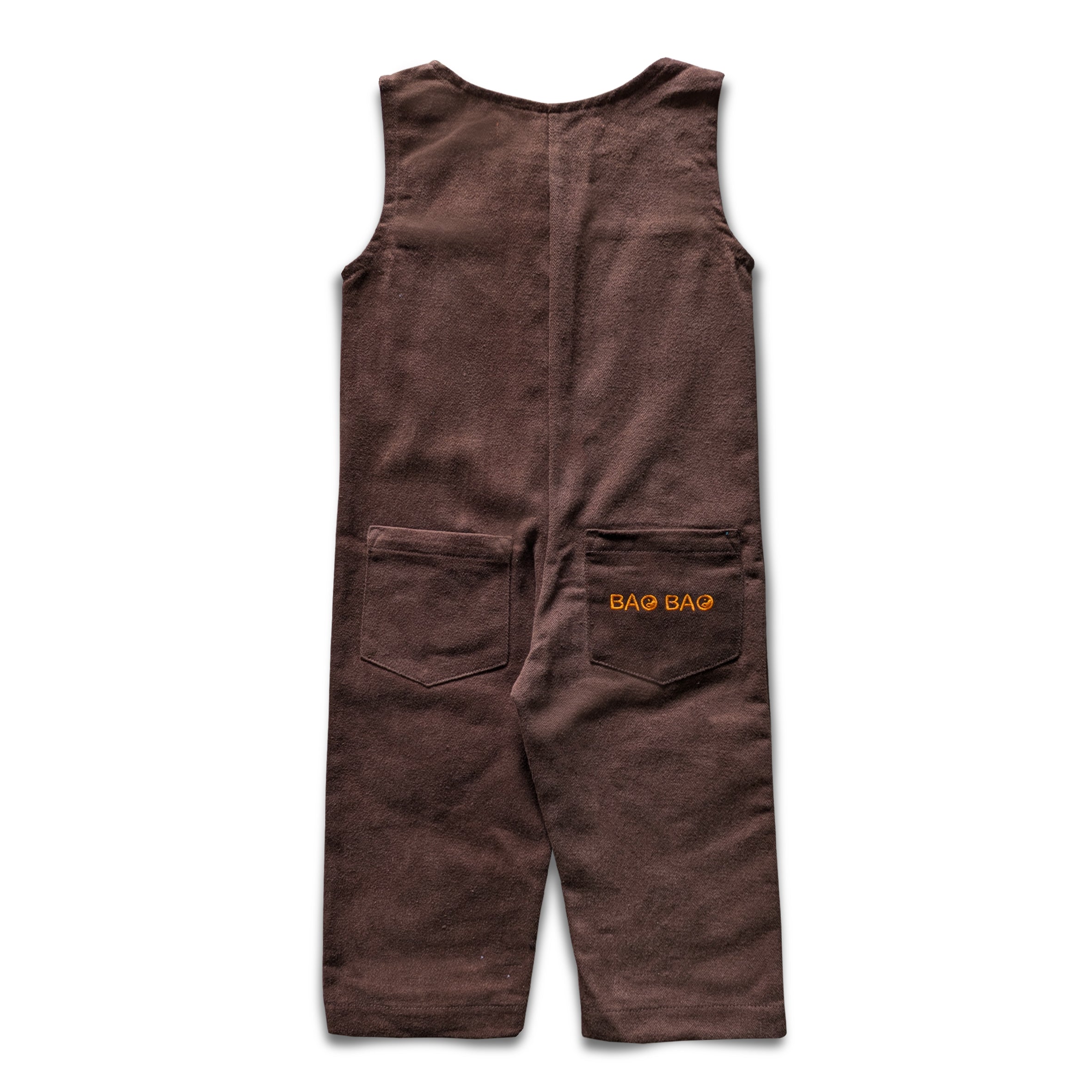 Froggy Overalls