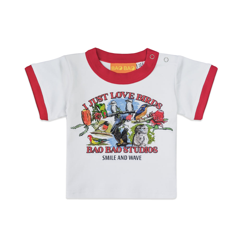 I Just Love Baby Birds Tshirt