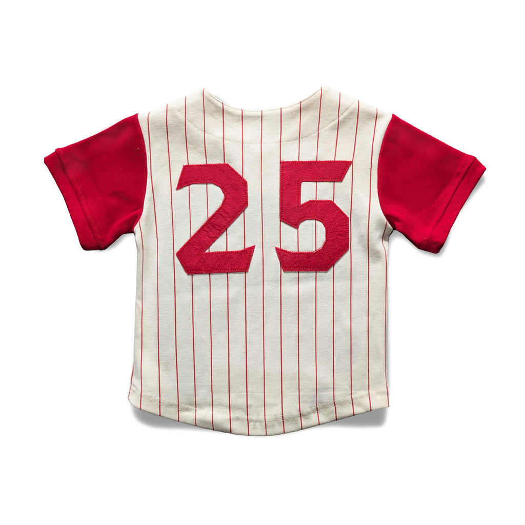Lunar Baseball Jersey