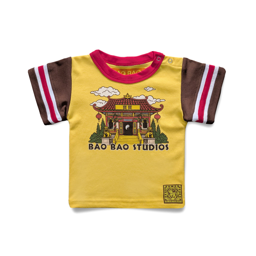 Temple Tshirt
