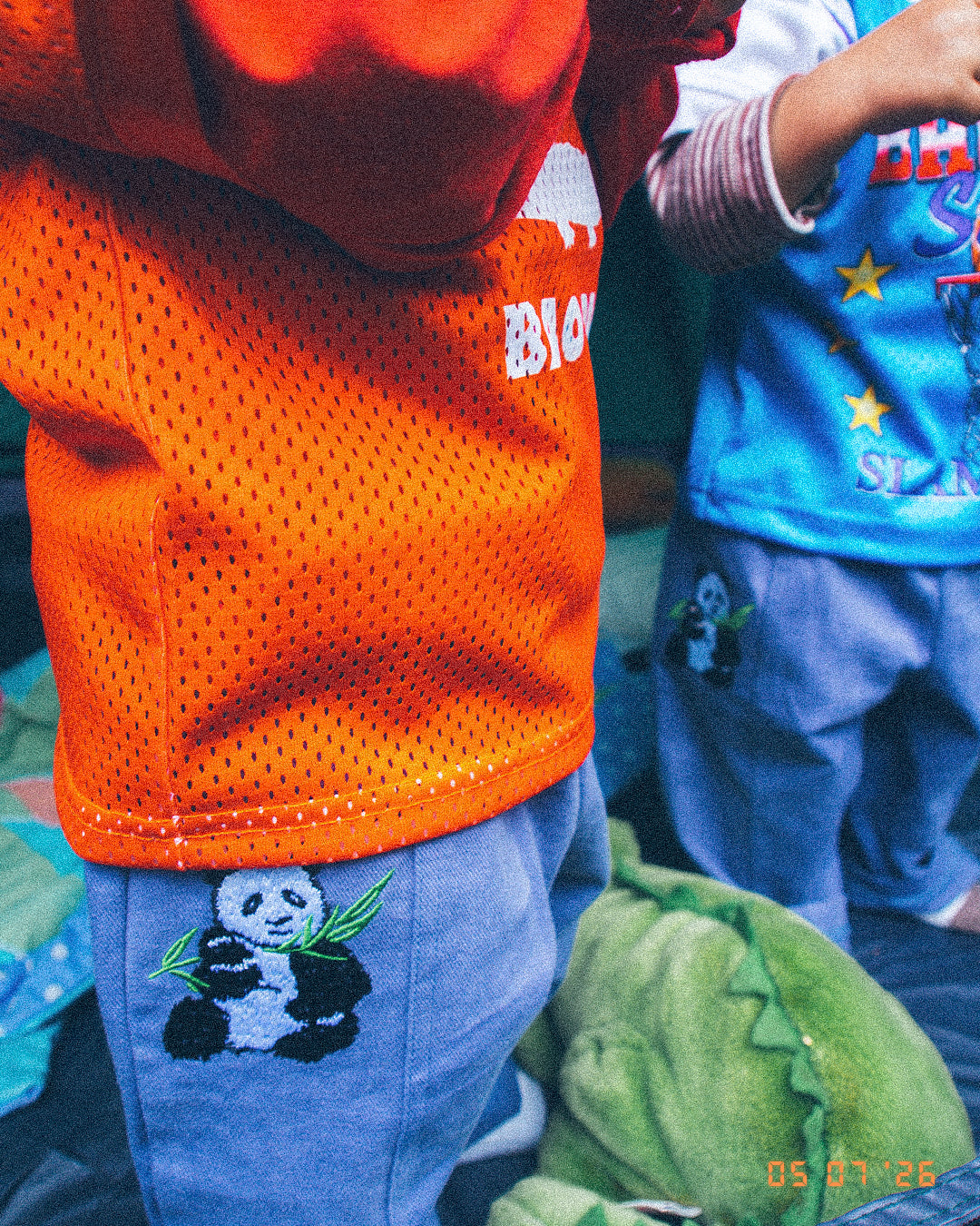 Hungry Panda Pants