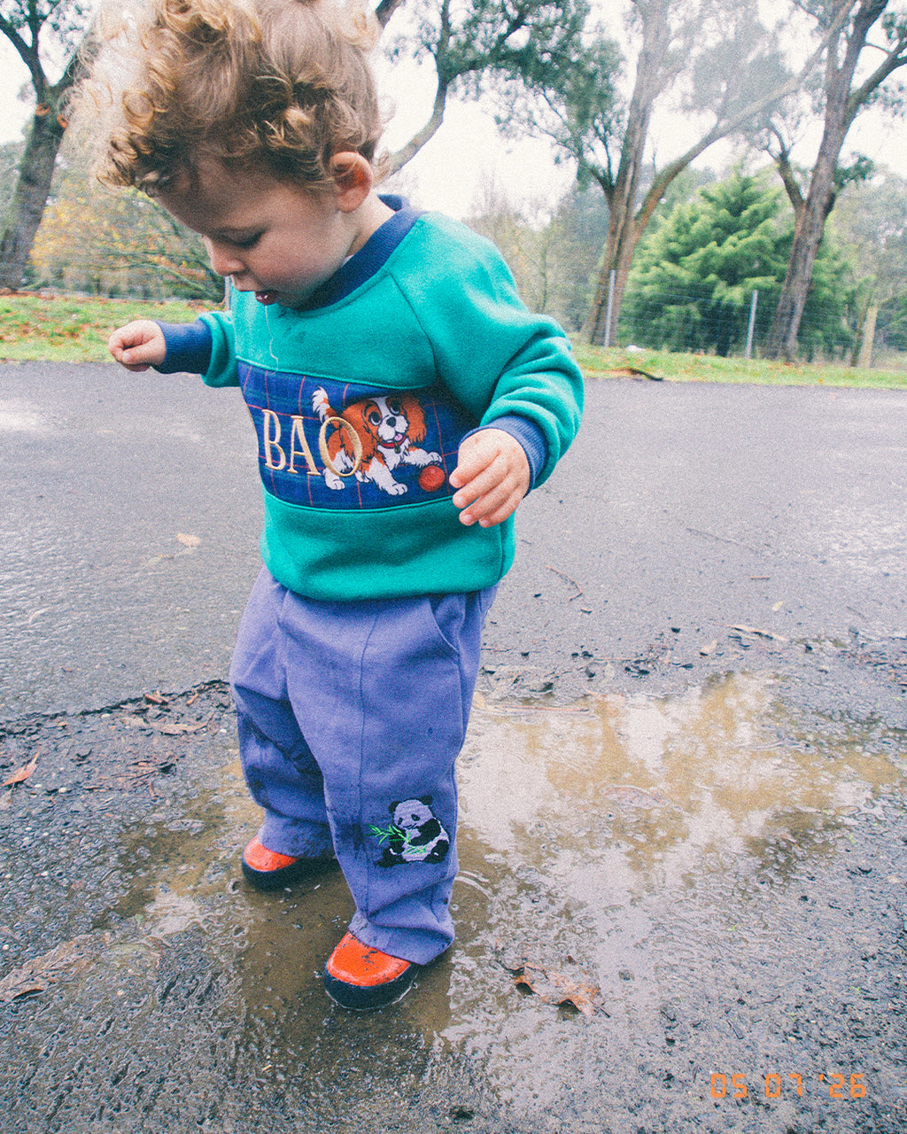 Bella Crew Neck Jumper