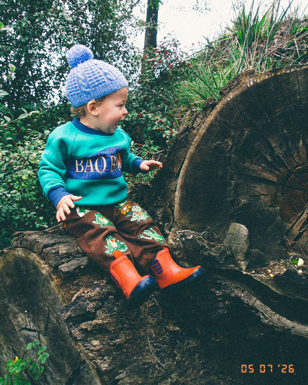 Bella Crew Neck Jumper